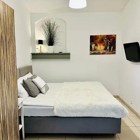 Studio Obroncow Gregory Апартаменти Сопот