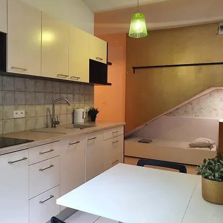 Studio Obroncow Gregory Апартаменти *